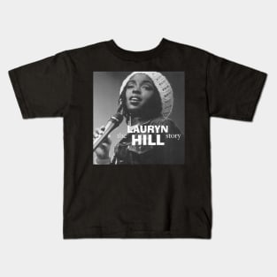 Lauryn Hill. Classic Kids T-Shirt